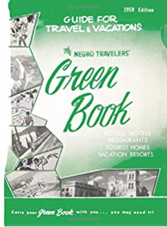 1947 edition cover of The Negro Motorist Green Book, published by Victor H. Green